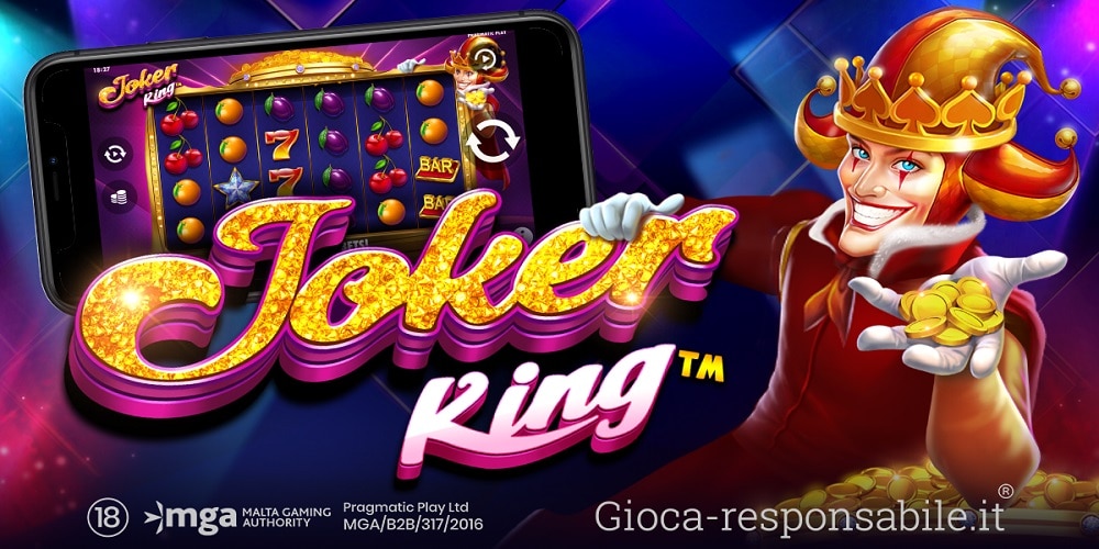 Il portfolio di slot online Pragmatic Play si arricchisce di un nuovo classico: Joker King Il portfolio di slot online Pragmatic Play si arricchisce di un nuovo classico: Joker King