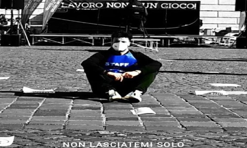 Giochi, grande successo per le manifestazioni a Roma e Milano: ora la politica agisca nel rispetto di tutti i lavoratori Giochi, grande successo per le manifestazioni a Roma e Milano: ora la politica agisca nel rispetto di tutti i lavoratori