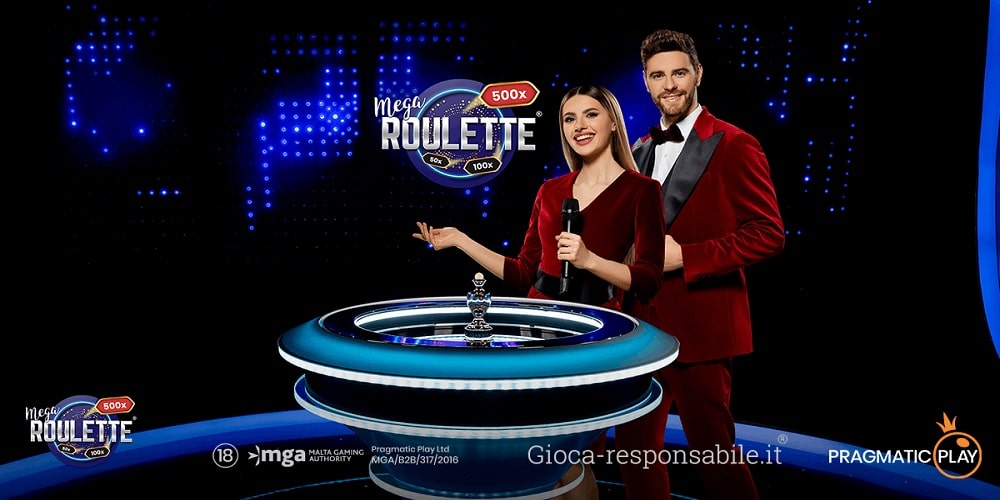 Pragmatic Play rivoluziona l’esperienza del live casino con un nuovo game show: Mega Roulette Pragmatic Play rivoluziona l’esperienza del live casino con un nuovo game show: Mega Roulette