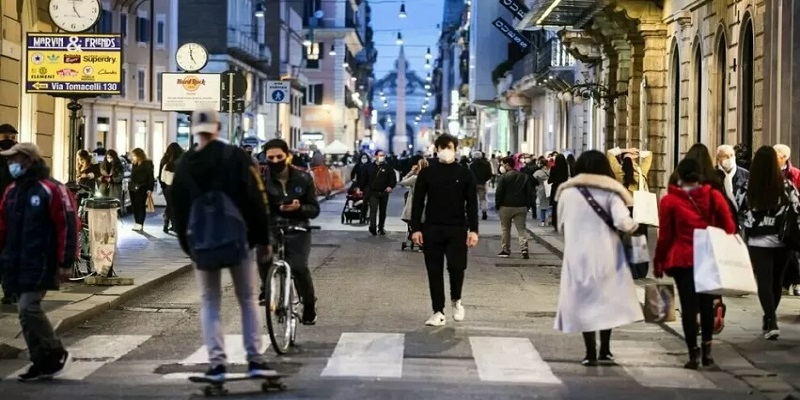 CTS dà parere negativo su riapertura attività sospese: “Rischio COVID ancora troppo alto” CTS dà parere negativo su riapertura attività sospese: “Rischio COVID ancora troppo alto”