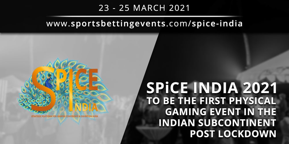 SPiCE India 2021 sarà il primo evento di gioco fisico nel subcontinente indiano dopo il blocco SPiCE India 2021