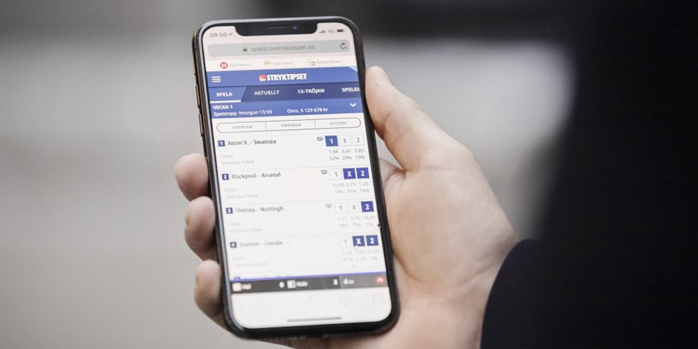 Casinò e scommesse, in Europa crescono del 7,5% le entrate dai giochi Scommesse Cellulare