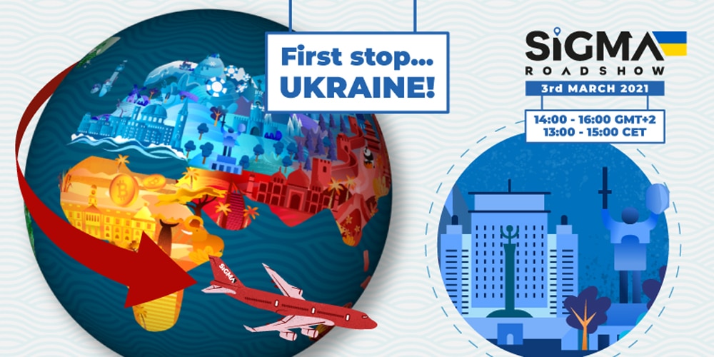 SIGMA Virtual Roadshow inizierà la prima tappa del suo tour in Ucraina il 3 marzo Sigma CIS