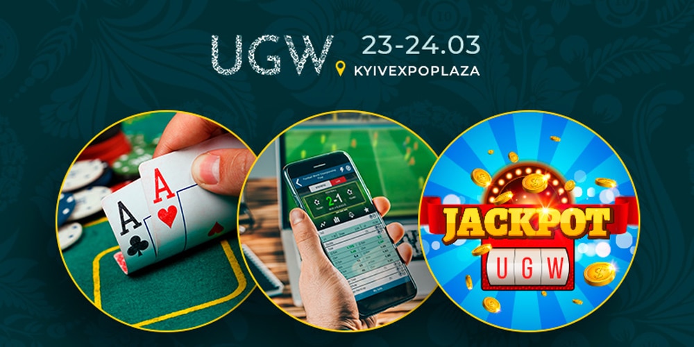 Casinò e Scommesse: al via la prossima Ukrainian Gaming Week 2021 UGW