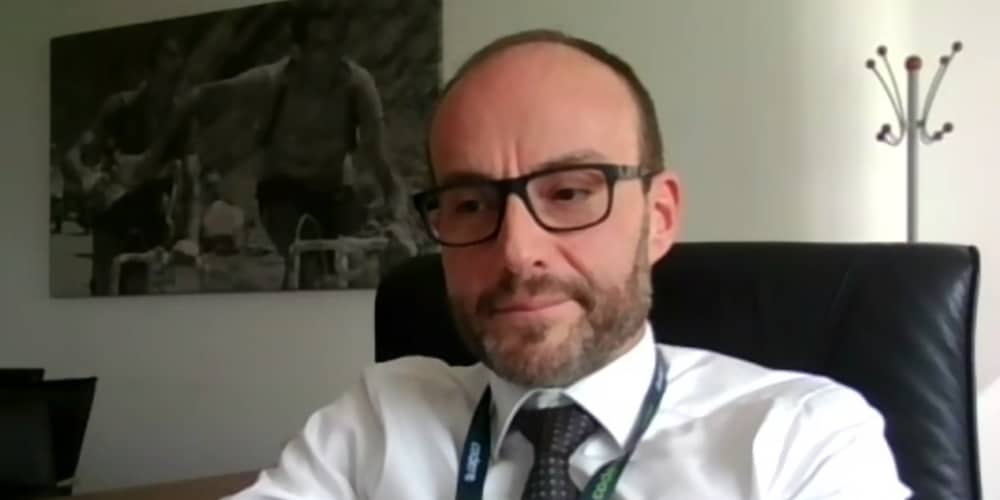 Zega (Codere): “La formazione degli operatori è importante” Zega (Codere): “La formazione degli operatori è importante”