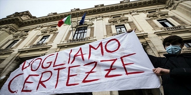 Riapertura di giochi e scommesse: nessuna speculazione, grazie. Siamo seri e pensiamo al bene dell’intero settore Riapertura di giochi e scommesse: nessuna speculazione, grazie. Siamo seri e pensiamo al bene dell’intero settore