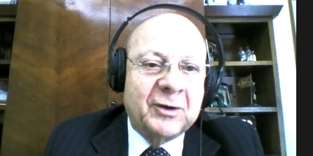 Pedrizzi (ex presidente Commissione Finanze Senato): “Covid, gli italiani hanno continuato a giocare indirizzandosi verso l’illegale” Pedrizzi (ex presidente Commissione Finanze Senato): “Covid, gli italiani hanno continuato a giocare indirizzandosi verso l’illegale”
