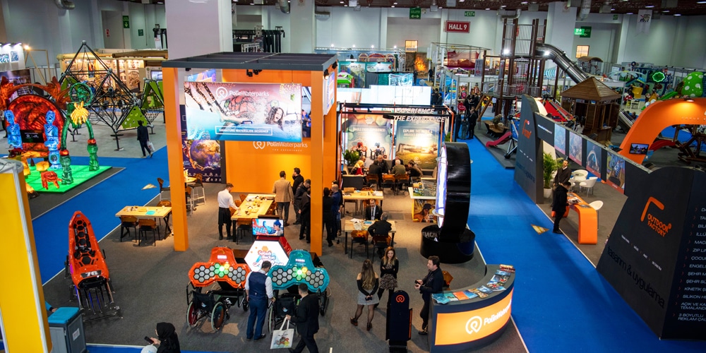 ATRAX, la manifestazione dei giochi da intrattenimento si terrà dal 3 al 5 febbraio 2022 Atrax