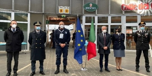 Rimini, inaugurato sportello Adm-Monopoli Rimini, inaugurato sportello Adm-Monopoli