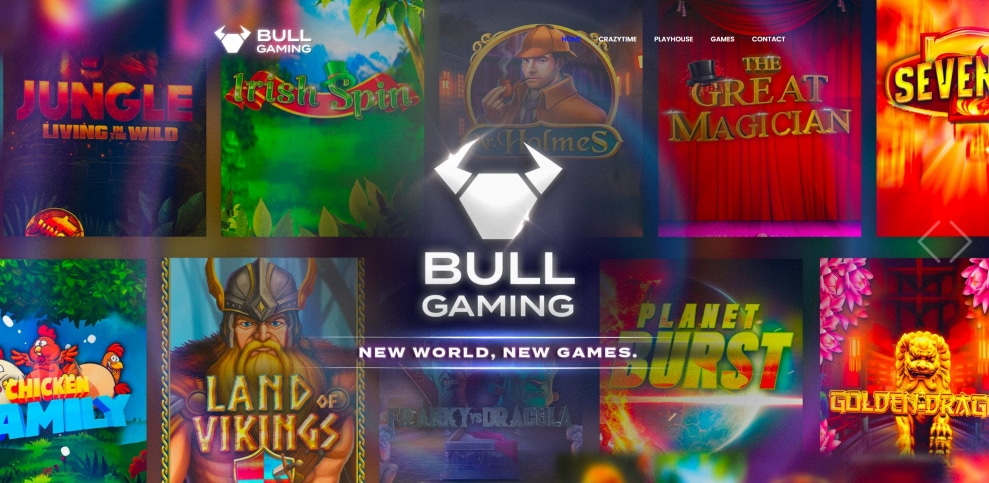 Bakoo: online il nuovo sito dedicato ai prodotti BULL GAMING Bakoo: online il nuovo sito dedicato ai prodotti BULL GAMING