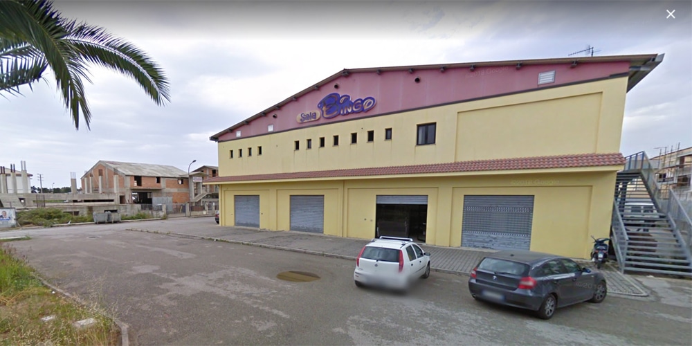 Bingo: aiuto! Ci ammazzano democraticamente (perche? e per chi?) Bingo Torrenova