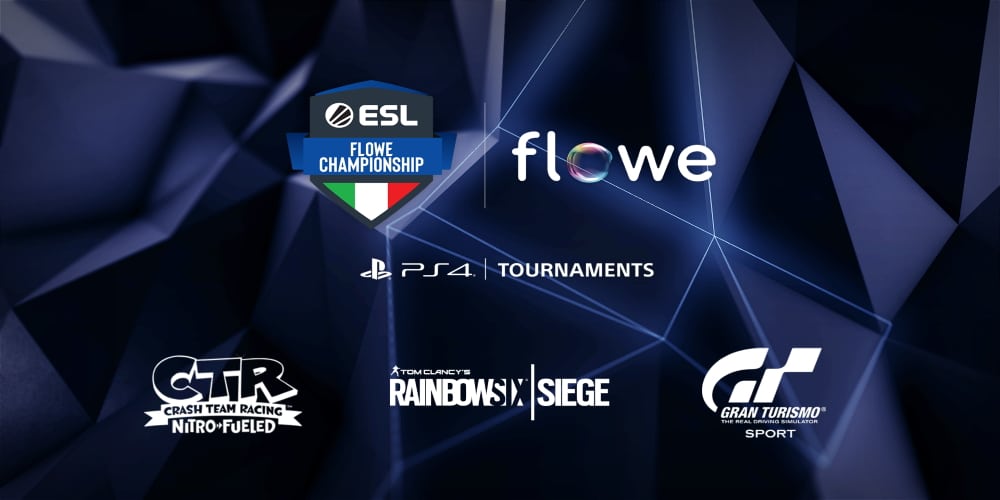 Cala il sipario sulla prima edizione di ESL Flowe Championship, annunciati i nuovi campioni italiani Cala il sipario sulla prima edizione di ESL Flowe Championship, annunciati i nuovi campioni italiani