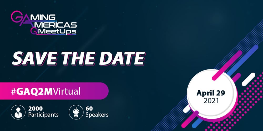 I nomi principali dell’industria del gioco d’azzardo nordamericana e latinoamericana per il Gaming Americas Q2 Meetup Gaming Americas