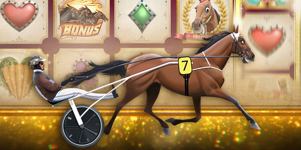 Gaming Corps presenta l’esclusiva slot da casinò ispirata al cavallo Delicious Ippica