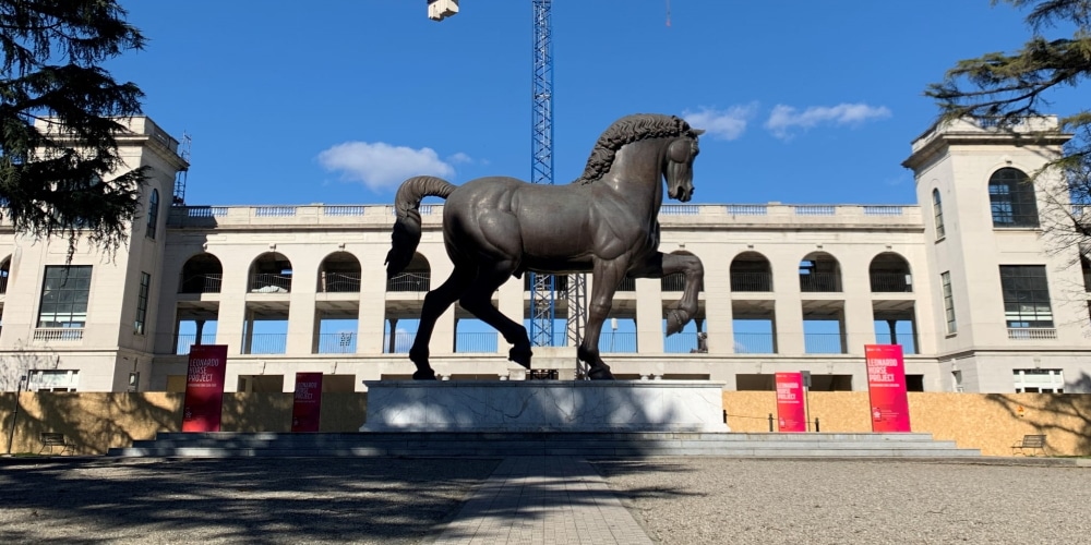 Ippodromo Snai San Siro: al via il restauro della tribuna secondaria Ippodromo Snai San Siro: al via il restauro della tribuna secondaria
