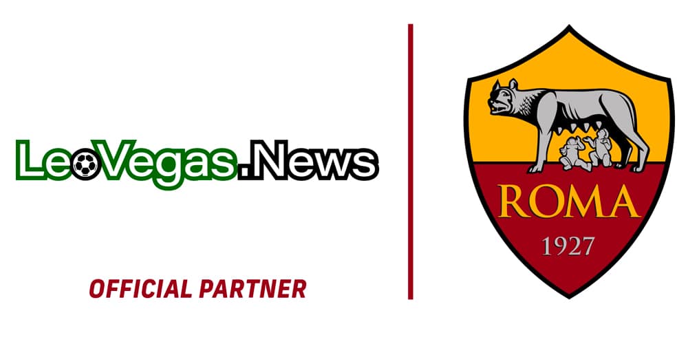 LeoVegas.News è Official Infotainment Partner della AS Roma LeoVegas Roma
