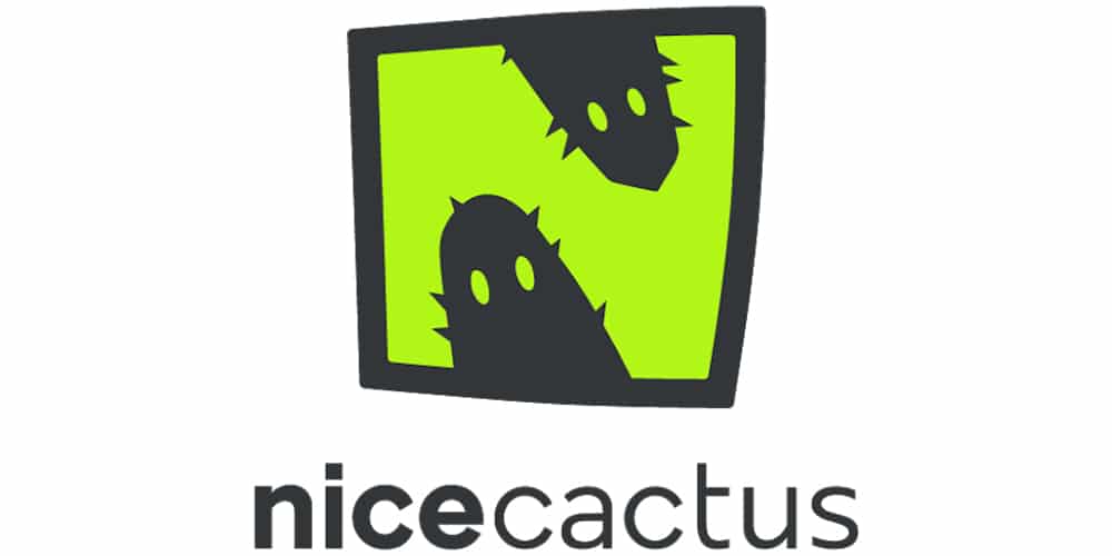 Esports. Nicecactus e l’Osservatorio Italiano Esports siglano partnership per promuovere e distribuire l’intrattenimento in Italia Logo-Nicecactus