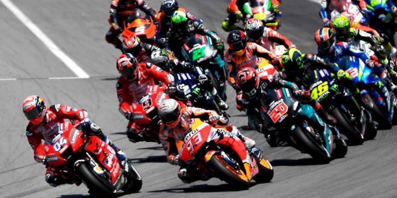 Scommesse MotoGP: Márquez vede il mondiale, lo spagnolo iridato a 2,50 su Sisal.it ma Bagnaia e la Ducati sono in agguato motogp