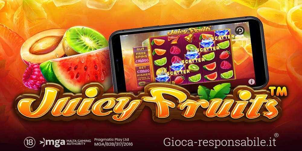 Pragmatic Play inaugura la primavera con la slot Juicy Fruits Pragmatic Play inaugura la primavera con la slot Juicy Fruits