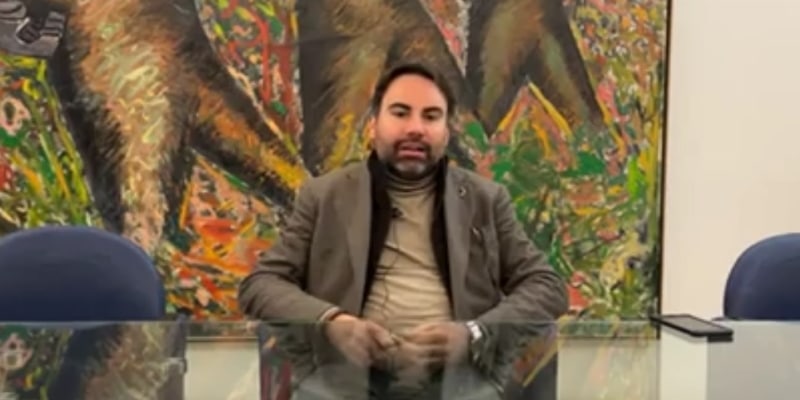 Piemonte, Preioni (Lega): “Giochi, settore strumentalizzato. I patologici vanno curati, non possiamo chiudere attività legali” Piemonte, Preioni (Lega): “Giochi, settore strumentalizzato. I patologici vanno curati, non possiamo chiudere attività legali”