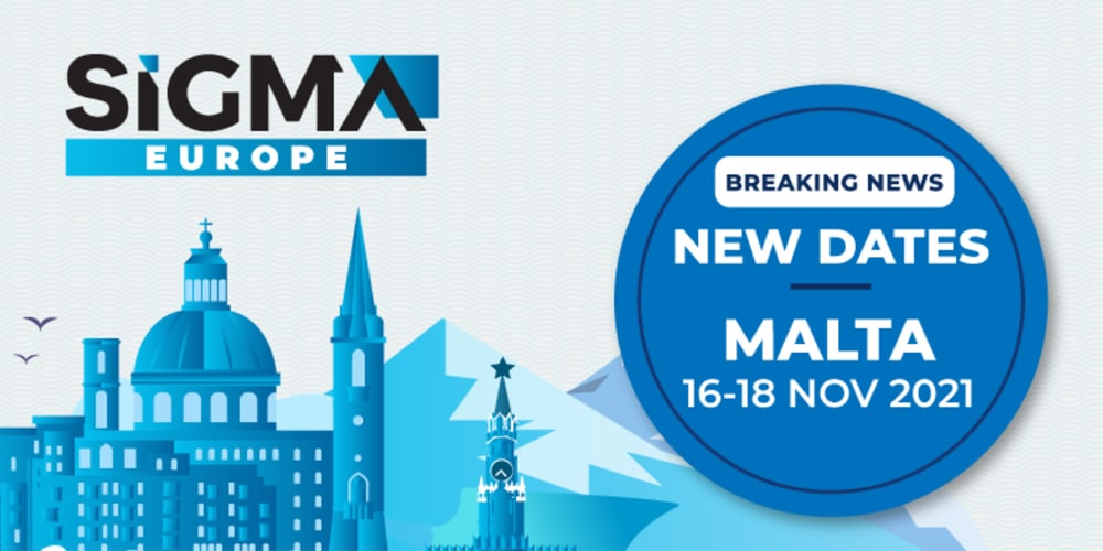 SiGMA: l’evento di aprile si terrà a novembre SiGMA