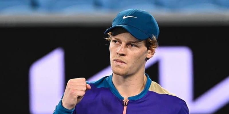 Scommesse tennis, Australian Open: Sinner ci prova, trionfo a 7,00 su Snai. Domina Djokovic a 2,00, segue Alcaraz a 4,00 Scommesse tennis, Australian Open: Sinner ci prova, trionfo a 7,00 su Snai. Domina Djokovic a 2,00, segue Alcaraz a 4,00
