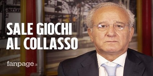Chiacchio (GiocareItalia) su Fanpage.it: “Settore del gioco legale danneggiato dalla pandemia, lo Stato ci aiuti” Chiacchio (GiocareItalia) su Fanpage.it: “Settore del gioco legale danneggiato dalla pandemia, lo Stato ci aiuti”