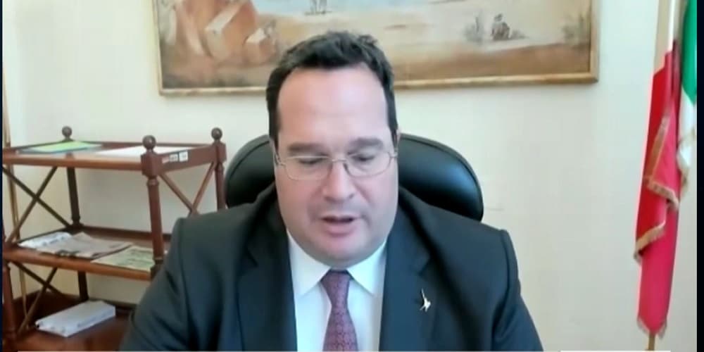 Durigon (Mef): “Giochi, situazione drammatica. Attivata procedura formale riapertura attività” Durigon (Mef): “Giochi, situazione drammatica. Attivata procedura formale riapertura attività”