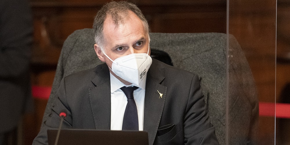 Garavaglia (Ministro Turismo): “Obiettivo è ripartire e non chiudere più. Esistono già protocolli, stiamo lavorando per affinarli” Garavaglia (Ministro Turismo): “Obiettivo è ripartire e non chiudere più. Esistono già protocolli, stiamo lavorando per affinarli”