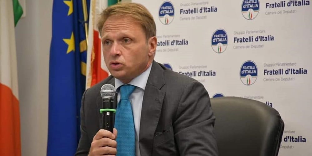 Masaf, Lollobrigida: “Nuovo assetto organizzativo Ministero e nuova Direzione Generale per l’ippica” Masaf, Lollobrigida: “Nuovo assetto organizzativo Ministero e nuova Direzione Generale per l’ippica”