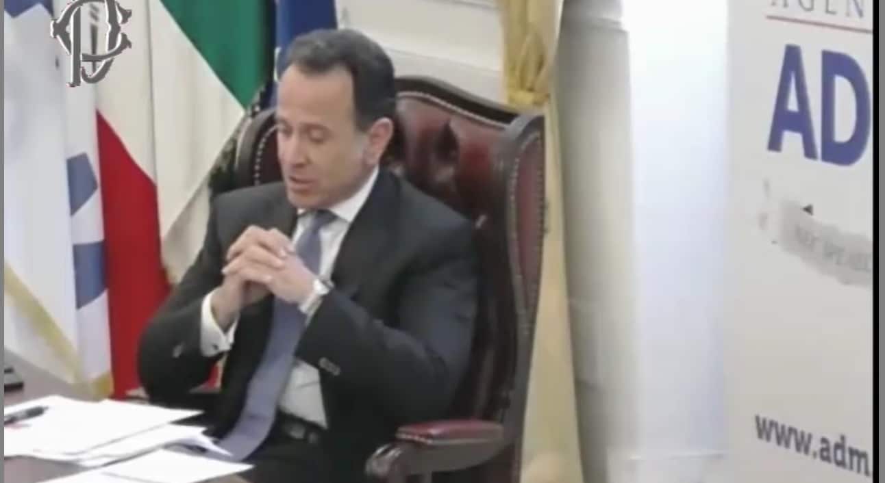 Consiglio dei Ministri conferma Marcello Minenna alla direzione dell’Agenzia Dogane e Monopoli Consiglio dei Ministri conferma Marcello Minenna alla direzione dell’Agenzia Dogane e Monopoli