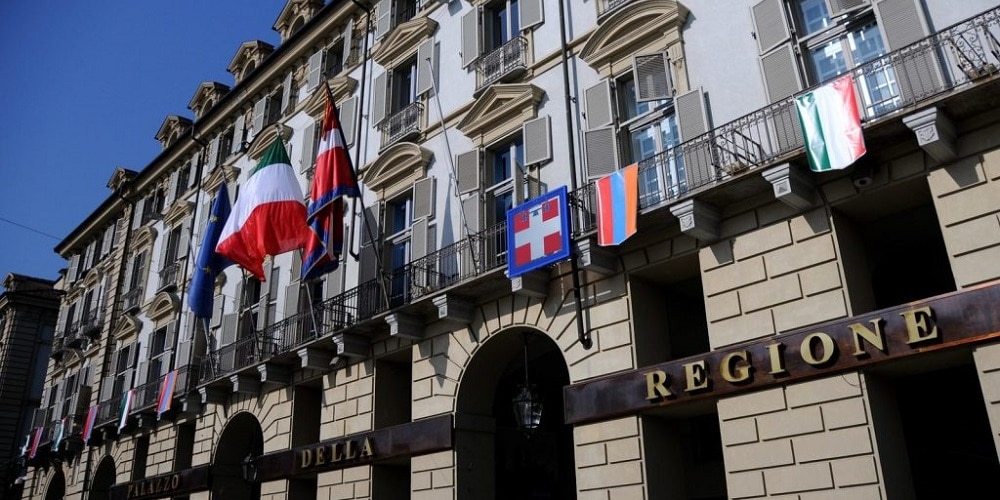 Piemonte: dalla Regione 12.200 euro per il nuovo look della campagna contro il gioco d’azzardo Regione Piemonte