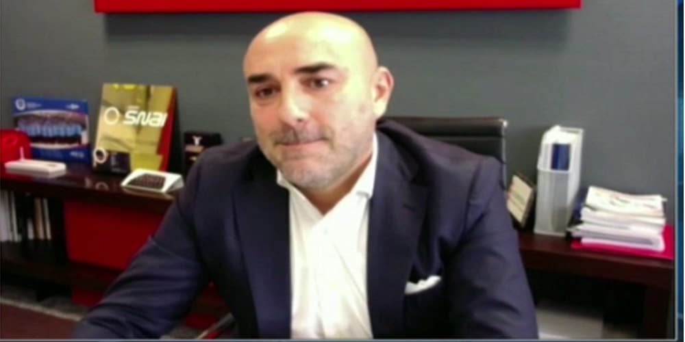 La fine dei giochi. Schiavolin (AD Snaitech): “Divieto pubblicità è stato un fallimento, 250 mln in meno allo sport” La fine dei giochi. Schiavolin (AD Snaitech): “Divieto pubblicità è stato un fallimento, 250 mln in meno allo sport”