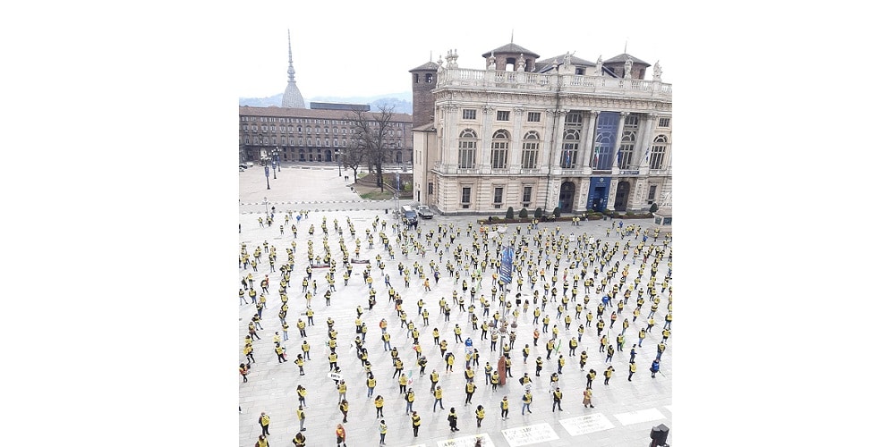 Torino. Delegazione dei manifestanti della protesta del gioco legale sarà ricevuta in Regione Torino. Delegazione dei manifestanti della protesta del gioco legale sarà ricevuta in Regione