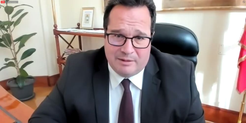 Durigon (Mef) conferma: “Stiamo lavorando a fondo ad hoc per sale da ballo e da gioco, l’obiettivo è farli riaprire prima” Claudio Durigon
