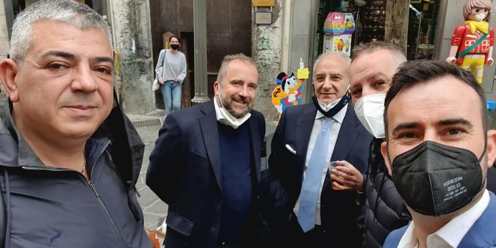 Giochi. Iannone (FdI): “Zone rosse penalizzano inutilmente solo alcune categorie” Giochi. Iannone (FdI): “Zone rosse penalizzano inutilmente solo alcune categorie”