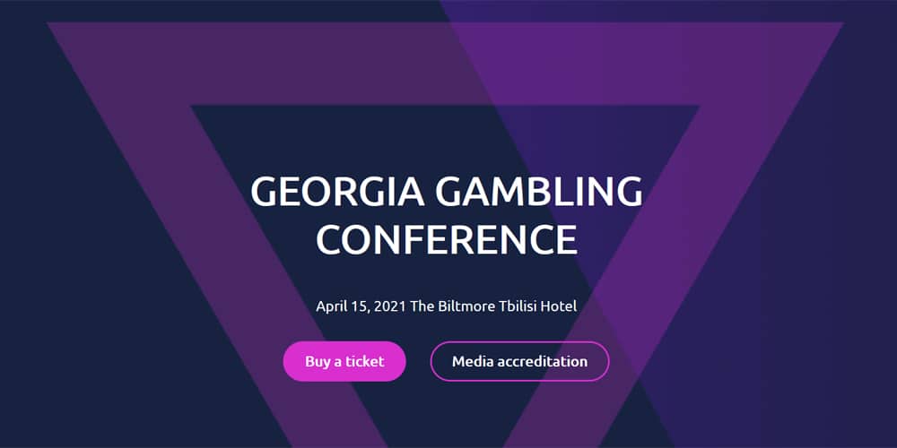 Il 15 Aprile si terrà la Georgia Gambling Conference 2021 Georgia Gambling Conference