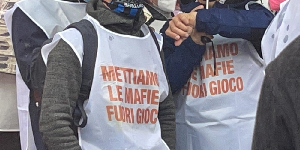 Lazio, il 29 aprile gli operatori del gioco pubblico scendono in piazza: ‘’Legalità e lavoro’’ Lazio, il 29 aprile gli operatori del gioco pubblico scendono in piazza: ‘’Legalità e lavoro’’
