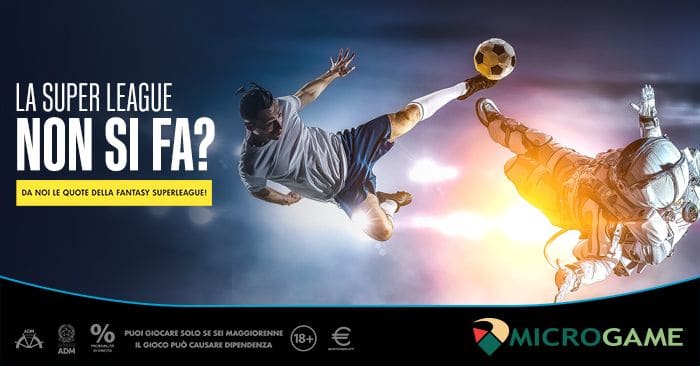 Superlega, Microgame annuncia l’ok al progetto: nei palinsesti la versione fantasy Superlega, Microgame annuncia l’ok al progetto: nei palinsesti la versione fantasy