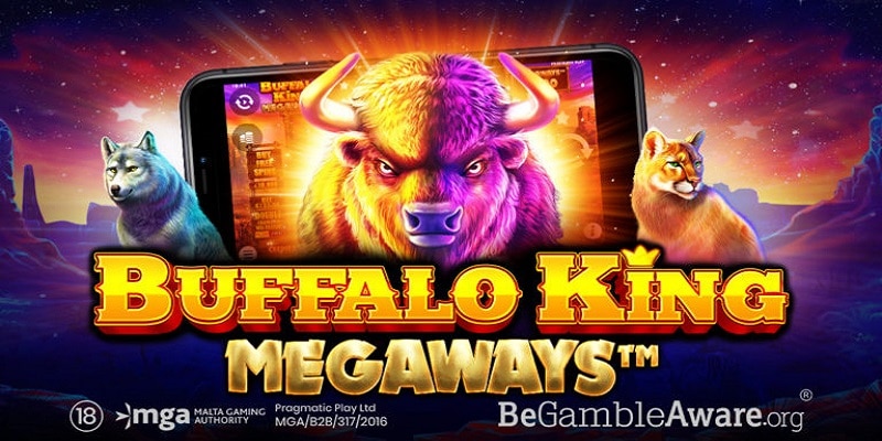 Pragmatic Play rinnova un classico della slot online con Buffalo King Megaways ™ Pragmatic Play rinnova un classico della slot online con Buffalo King Megaways ™