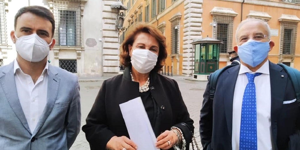 Chiacchio (GiocareItalia): “Il settore del gioco legale non può più aspettare. Continua la nostra opera di sensibilizzazione verso politica e istituzioni” Chiacchio (GiocareItalia): “Il settore del gioco legale non può più aspettare. Continua la nostra opera di sensibilizzazione verso politica e istituzioni”