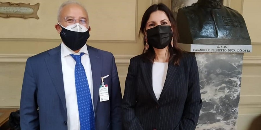 Giochi. Chiacchio (GiocareItalia): “Abbiamo portato all’attenzione della politica la drammatica situazione che sta vivendo il settore” Giochi. Chiacchio (GiocareItalia): “Abbiamo portato all’attenzione della politica la drammatica situazione che sta vivendo il settore”