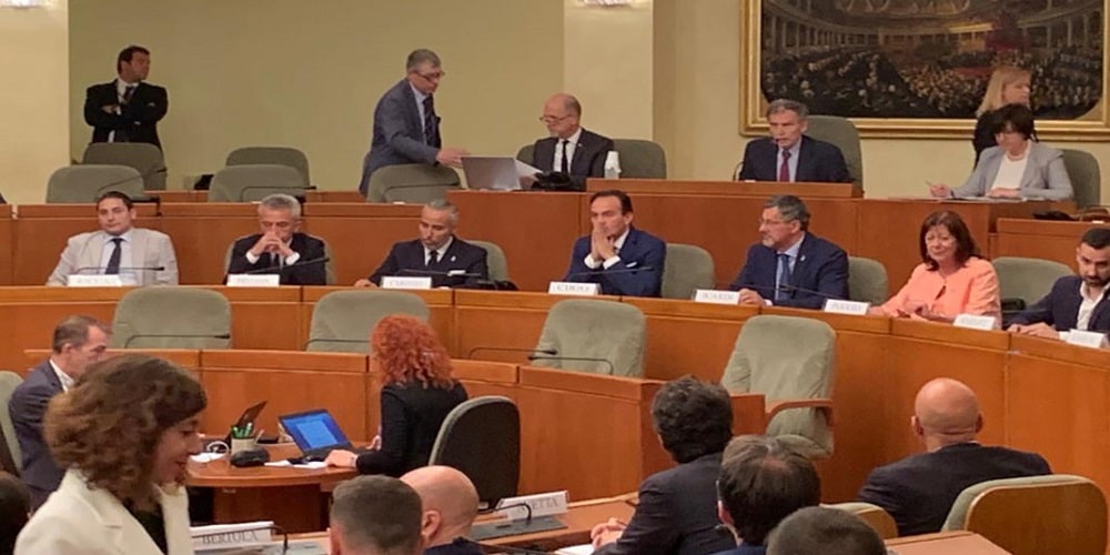 Piemonte, Martinetti (M5S): “Lotta dura in consiglio contro modifica legge giochi, non abbiamo nessuna intenzione di fermarci” Piemonte consiglio