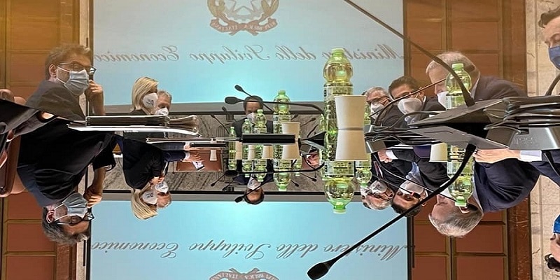 Giochi. Spirito (CGSS): “Oggi l’incontro di FIPE con Giorgetti su riaperture. Fondamentale per il comparto scommesse sinergia con Confcommercio” Giochi. Spirito (CGSS): “Oggi l’incontro di FIPE con Giorgetti su riaperture. Fondamentale per il comparto scommesse sinergia con Confcommercio”