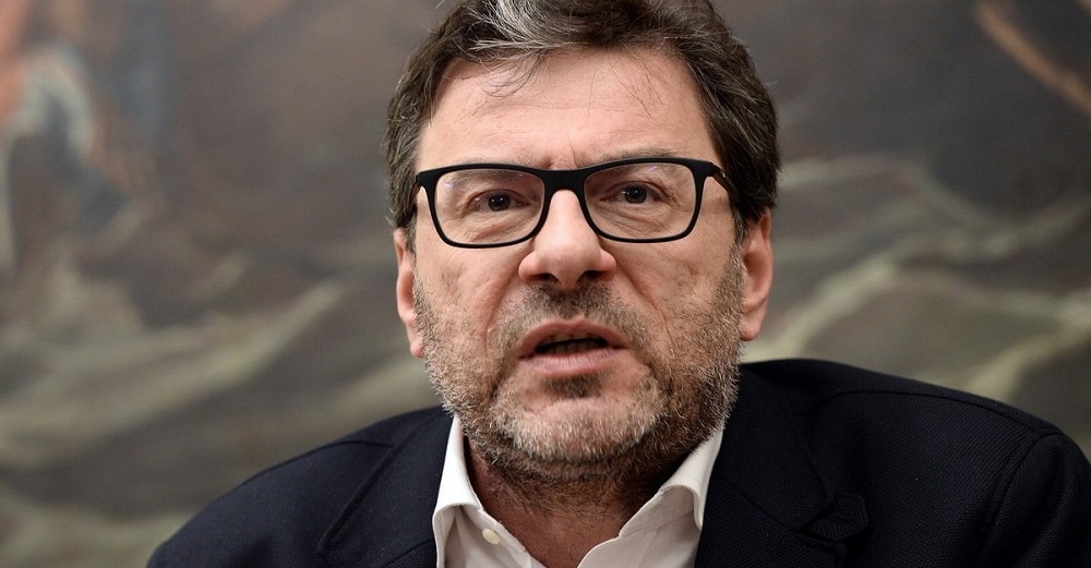 Dl Sostegni bis, Giorgetti (Mise): “Pronta procedura per contributo a imprese chiuse” Dl Sostegni bis, Giorgetti (Mise): “Pronta procedura per contributo a imprese chiuse”