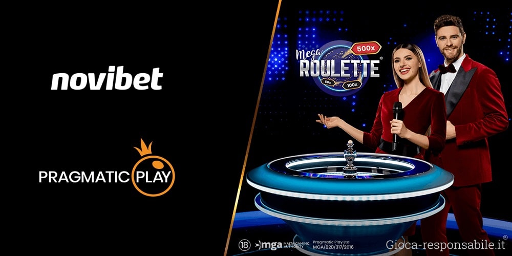 Il Casinò online di Pragmatic Play si espande in Europa con Novibet Il Casinò online di Pragmatic Play si espande in Europa con Novibet