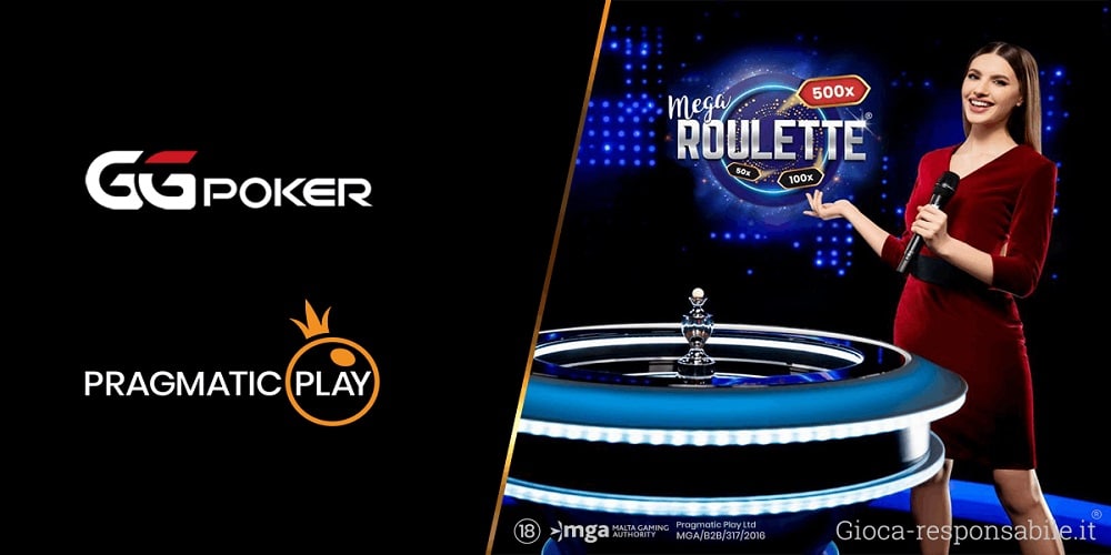Pragmatic Play completa l’integrazione del Casinò Live su GGPoker Pragmatic Play completa l’integrazione del Casinò Live su GGPoker