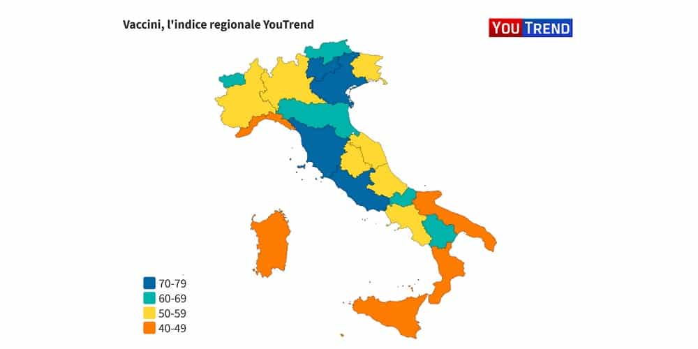 Draghi: “Aperture in base ai vaccini fatti”. Ecco le Regioni che potrebbero riaprire prima Draghi: “Aperture in base ai vaccini fatti”. Ecco le Regioni che potrebbero riaprire prima