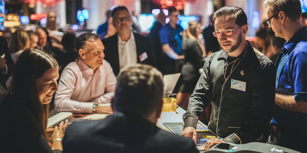 Casinò, l’European Dealer Championship sarà a Monte-Carlo nel Maggio 2022 Blackjack Casino