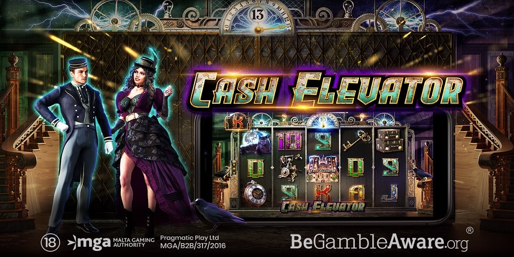 Pragmatic Play collabora con Reel Kingdom per una slot ricca di funzionalità: Cash Elevator Pragmatic Play collabora con Reel Kingdom per una slot ricca di funzionalità: Cash Elevator